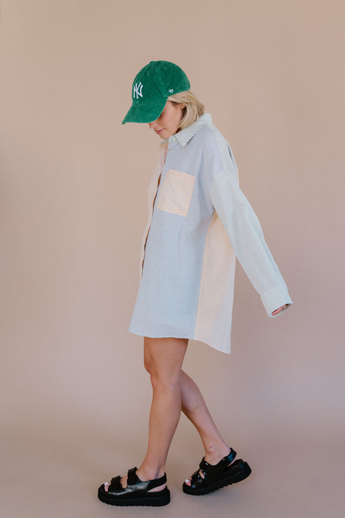 Hotel California Boyfriend Top